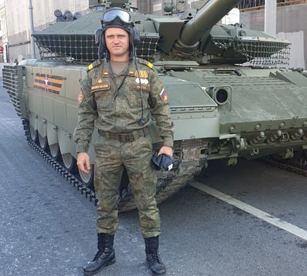 Фотография Низен Сергей Викторович, погибший солдат СВО