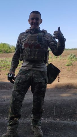 Фотография Запорожченко Евгений Вячеславович, погибший солдат СВО