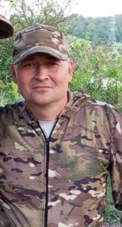 Фотография Михайлов Алексей Васильевич, погибший солдат СВО