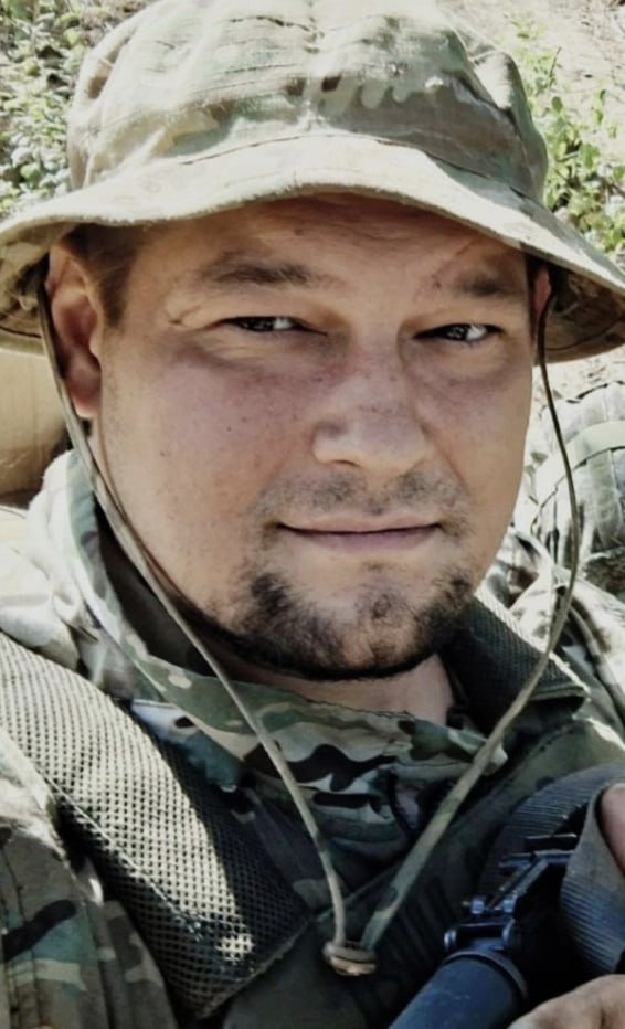 Фотография Толстов Руслан Анатольевич, погибший солдат СВО