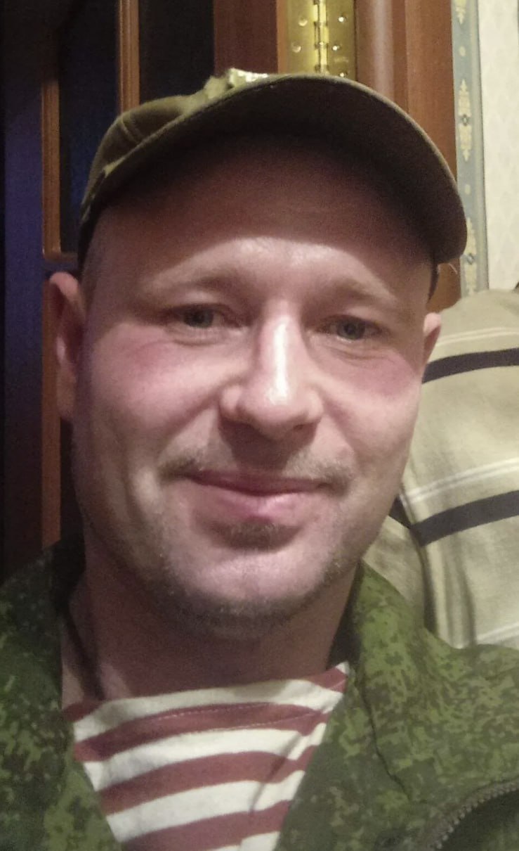 Фотография Кудашов Иван Васильевич, погибший солдат СВО