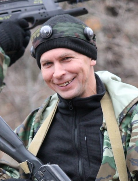 Фотография Илюшин Роман Юрьевич, погибший солдат СВО