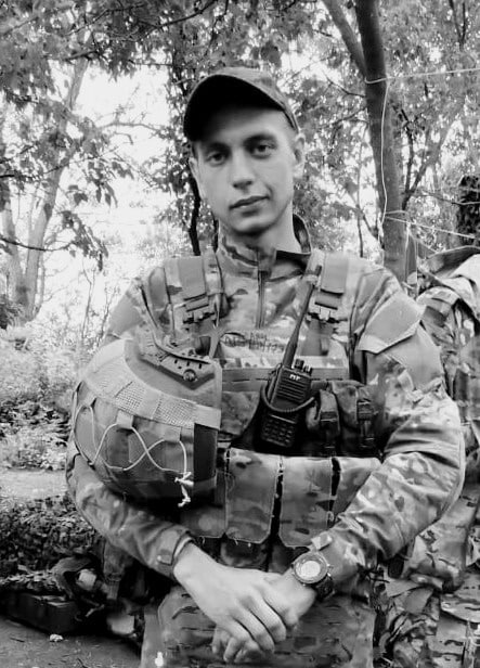 Фотография Иванов Андрей Алексеевич, погибший солдат СВО