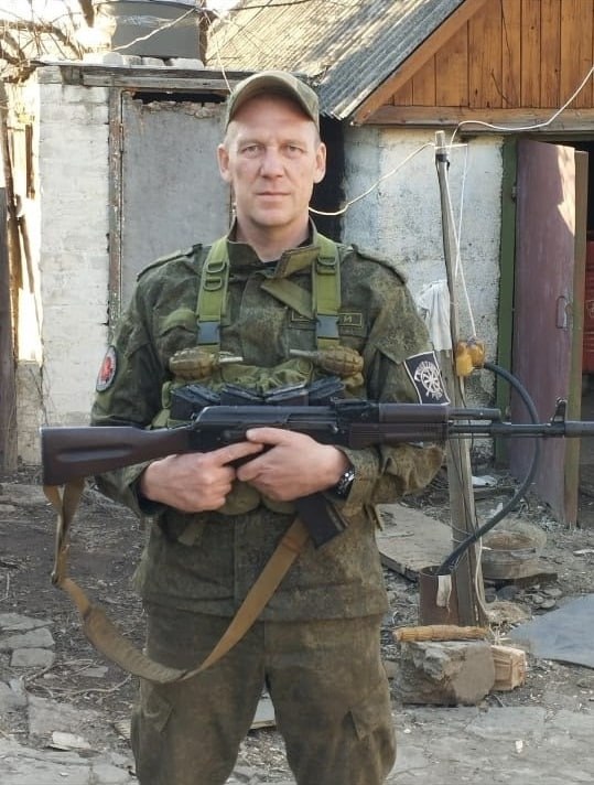 Фотография Шевелев Денис Николаевич, погибший солдат СВО