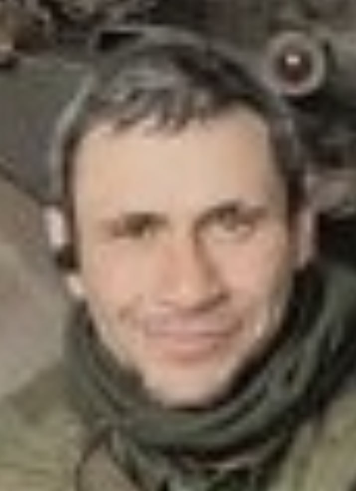 Фотография Третьяков Ренат Геннадьевич, погибший солдат СВО