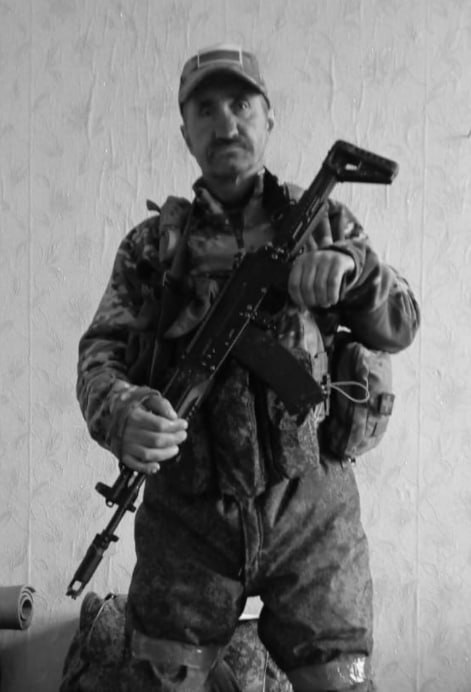 Фотография Сидоренко Александр Алексеевич, погибший солдат СВО