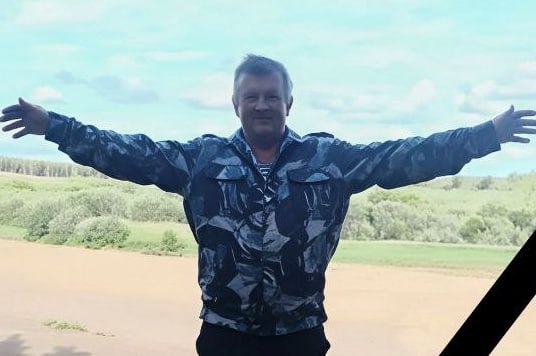 Фотография Колодешников Владислав Валентинович, погибший солдат СВО