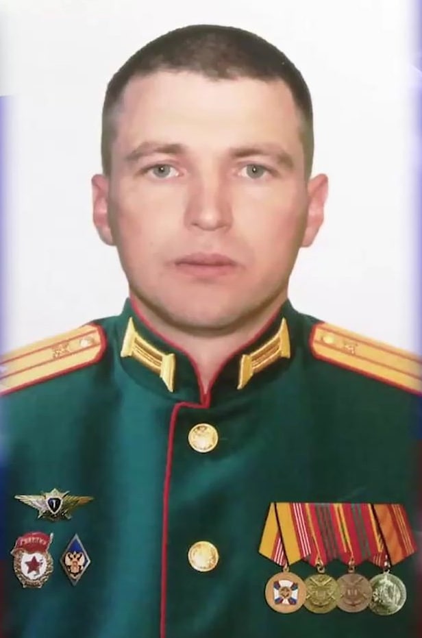Фотография Наконечный Александр Викторович, погибший солдат СВО