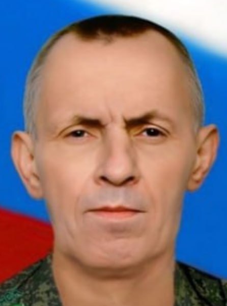 Фотография Сидоров Владимир Иванович, погибший солдат СВО