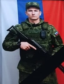 Фотография Жабин Александр Сергеевич, погибший солдат СВО