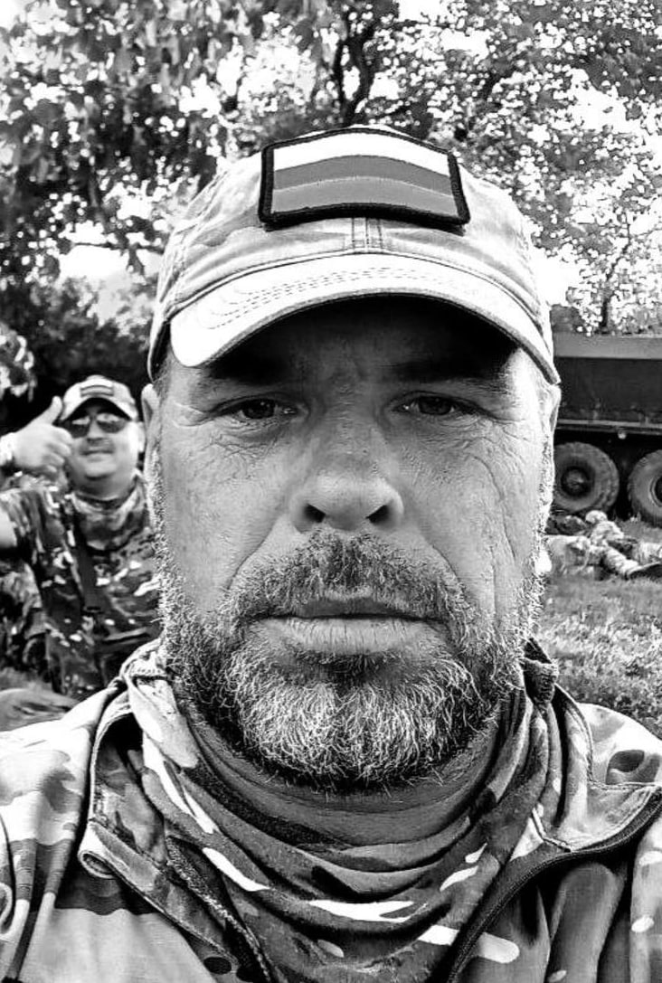 Фотография Горячев Владимир Александрович, погибший солдат СВО