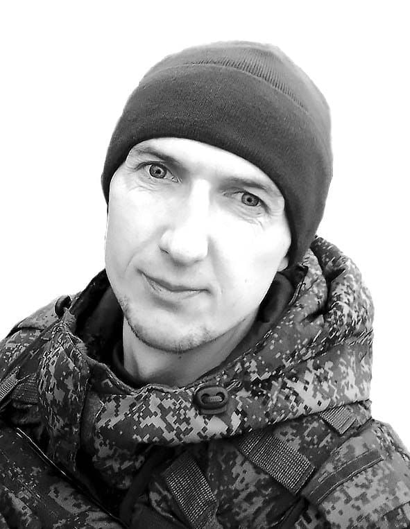 Фотография Ранчаев Михаил Владимирович, погибший солдат СВО