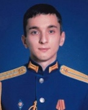 Фотография Головин Виталий Романович, погибший солдат СВО