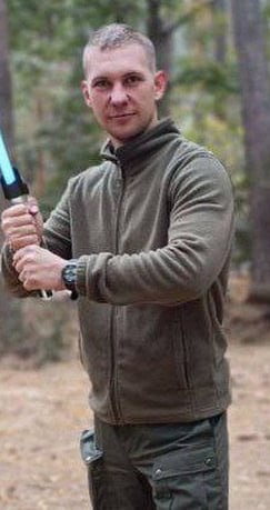 Фотография Лаганов Максимилиан Юрьевич, погибший солдат СВО