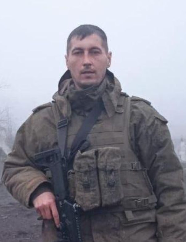 Фотография Королёв Алексей, погибший солдат СВО