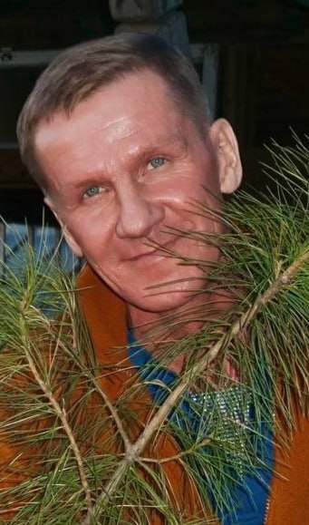 Фотография Лапинских Евгений Васильевич, погибший солдат СВО