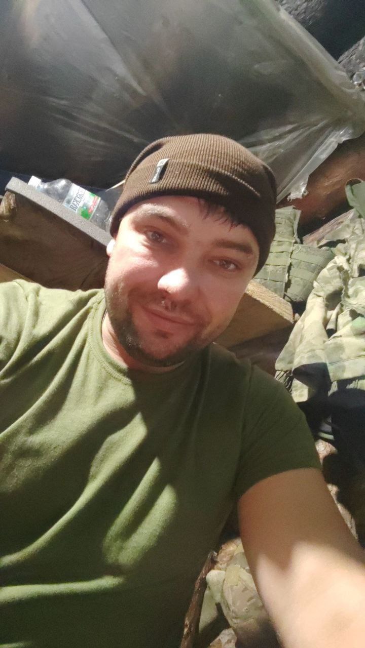 Фотография Балух Денис Валерьевич, погибший солдат СВО