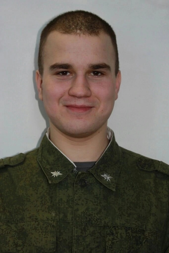 Фотография Вишневский Андрей Анатольевич, погибший солдат СВО