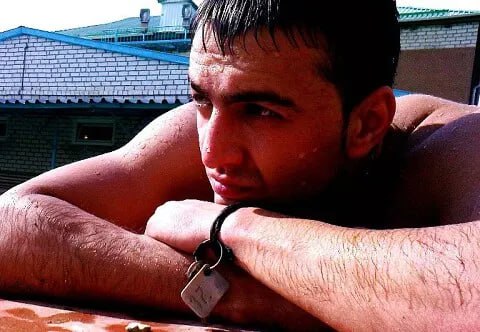 Фотография Белоконь Руслан, погибший солдат СВО