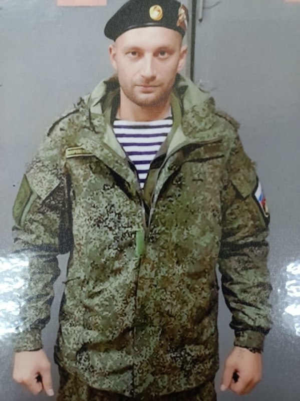 Фотография Шаньгин Сергей Геннадьевич, погибший солдат СВО