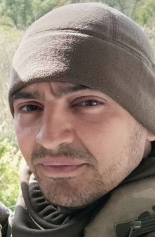 Фотография Байрамов Тахир Фарзалиевич, погибший солдат СВО