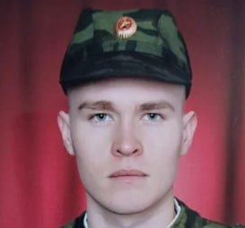 Фотография Тараскин Дмитрий Владимирович, погибший солдат СВО