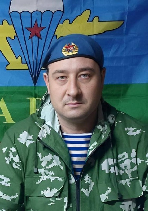 Фотография Козулин Семен Павлович, погибший солдат СВО