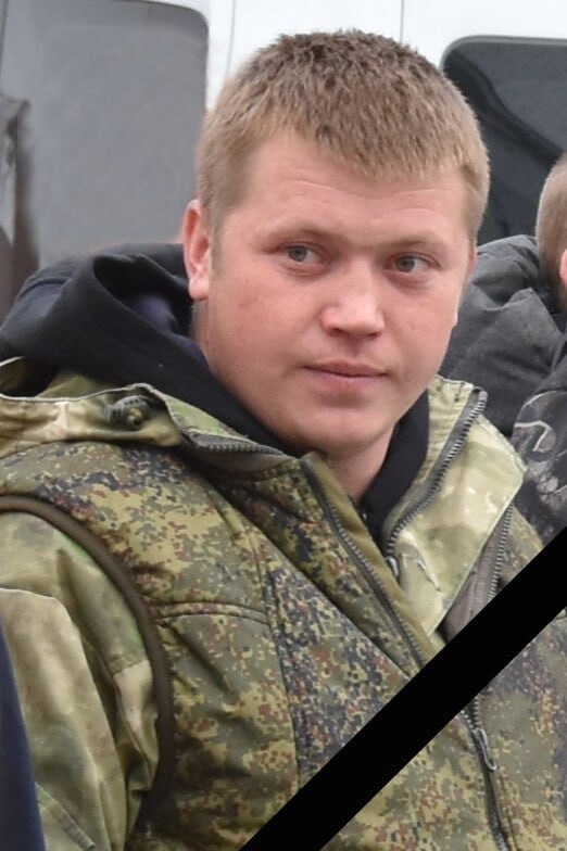 Фотография Шачнев Роман Викторович, погибший солдат СВО