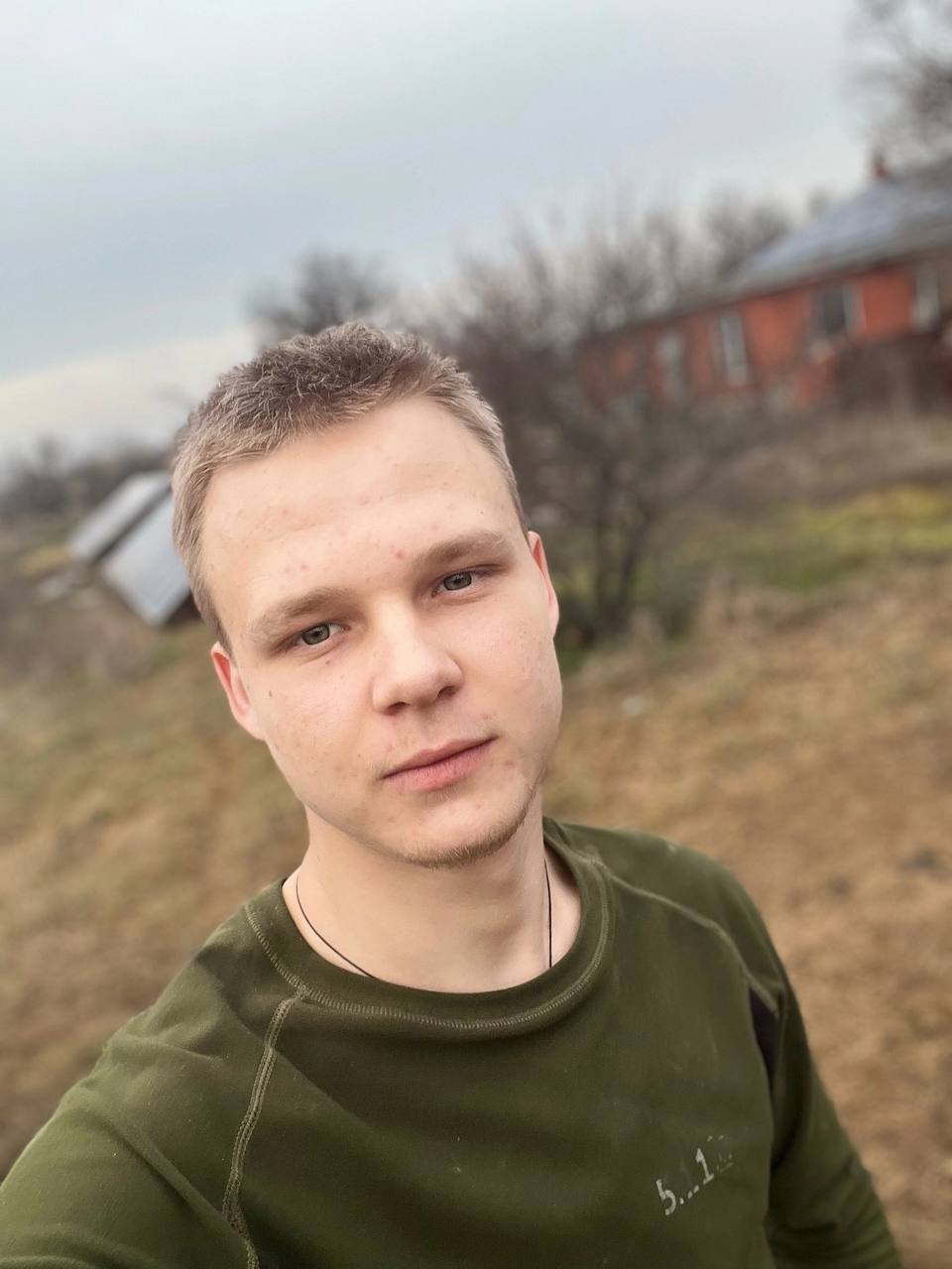 Фотография Карболин Павел Владимирович, погибший солдат СВО