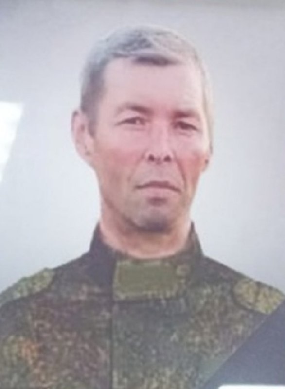 Фотография Намозов Сергей Альбертович, погибший солдат СВО