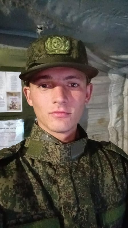 Фотография Доляев Илья Олегович, погибший солдат СВО