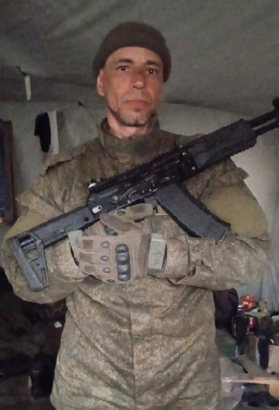 Фотография Никоношин Владислав Николаевич, погибший солдат СВО