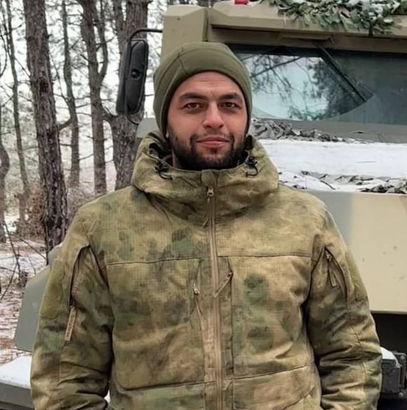 Фотография Григорян Эдгар, погибший солдат СВО