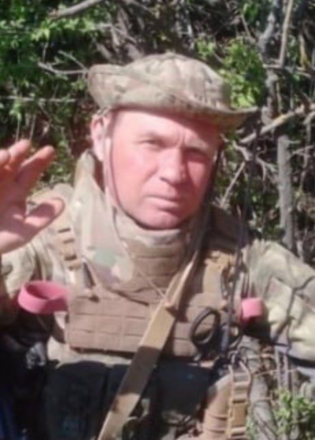 Фотография Наймушин Алексей Викторович, погибший солдат СВО