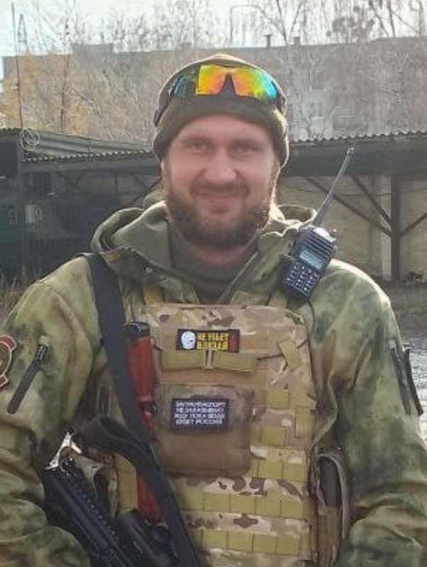 Фотография Манаков Анатолий Сергеевич, погибший солдат СВО