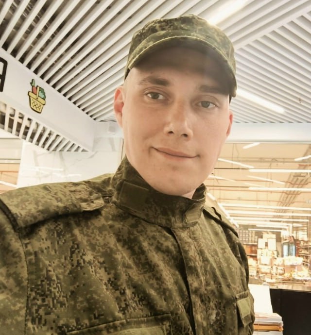 Фотография Денисенко Виктор Яковлевич, погибший солдат СВО