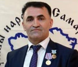 Фотография Надирбегов Джамбулат Гусенгаджиевич, погибший солдат СВО