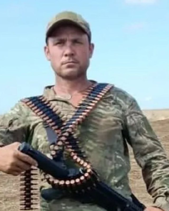 Фотография Махоров Максим Николаевич, погибший солдат СВО