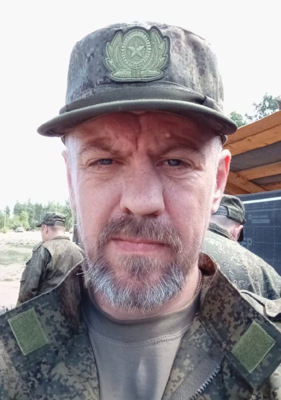 Фотография Хорев Борис Константинович, погибший солдат СВО