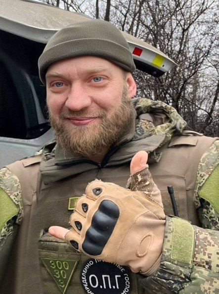 Фотография Макаренко Виктор Владимирович, погибший солдат СВО