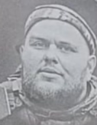 Фотография Осокин Евгений Евгеньевич, погибший солдат СВО