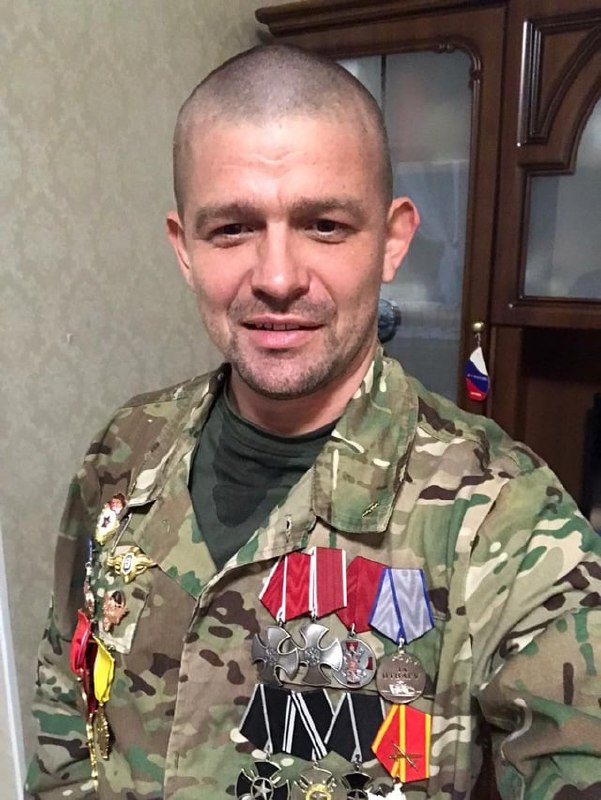 Фотография Савченко Виктор, погибший солдат СВО