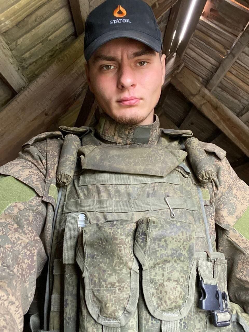 Фотография Зайцев Александр Сергеевич, погибший солдат СВО