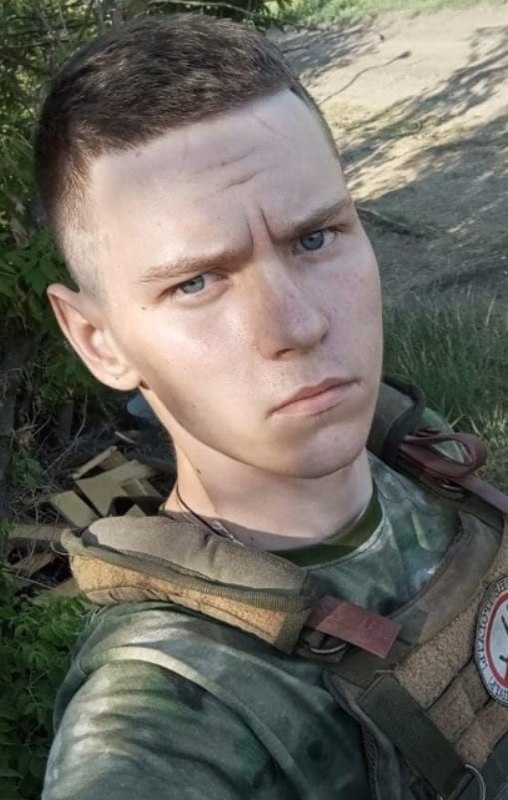 Фотография Токарев Николай Геннадьевич, погибший солдат СВО