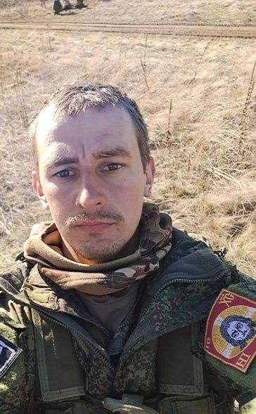 Фотография Жуков Алексей Владимирович, погибший солдат СВО