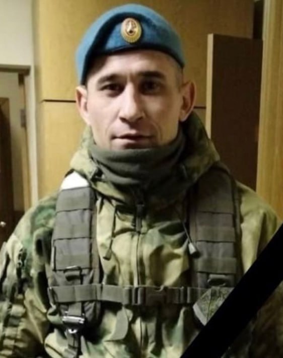 Фотография Хомяков Артем Борисович, погибший солдат СВО