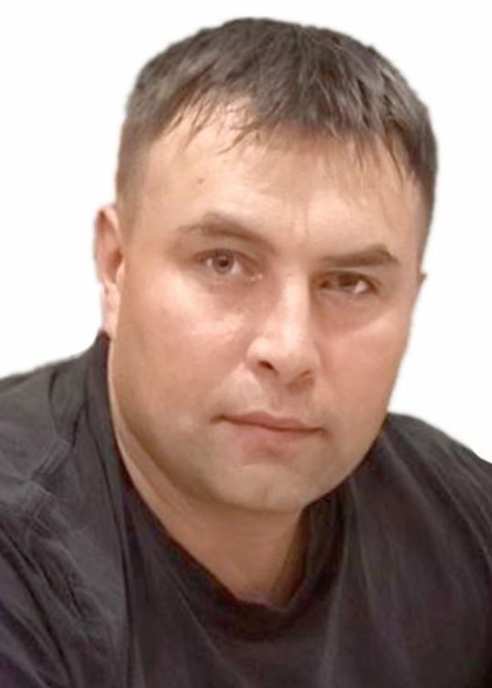 Фотография Васильев Андрей Владимирович, погибший солдат СВО