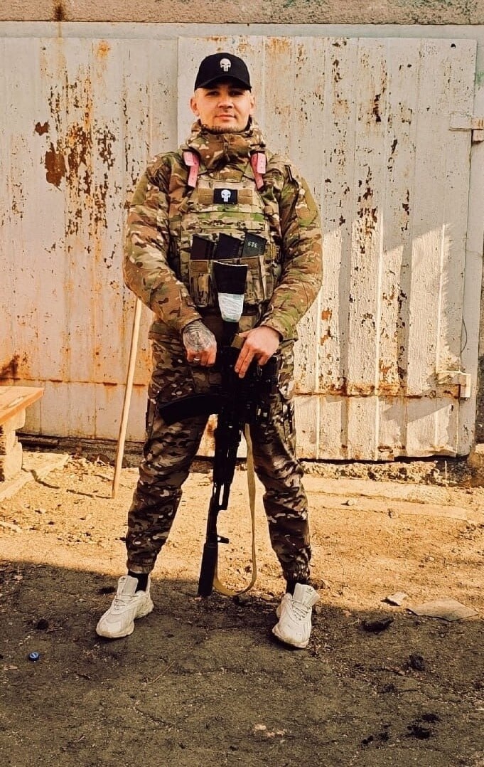 Фотография Истранин Алексей Денисович, погибший солдат СВО