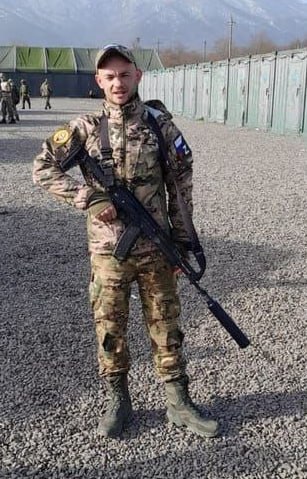 Фотография Савенков Сергей Викторович, погибший солдат СВО