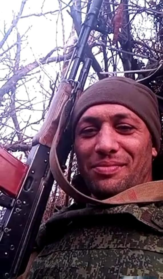 Фотография Немцуров Андрей Михайлович, погибший солдат СВО